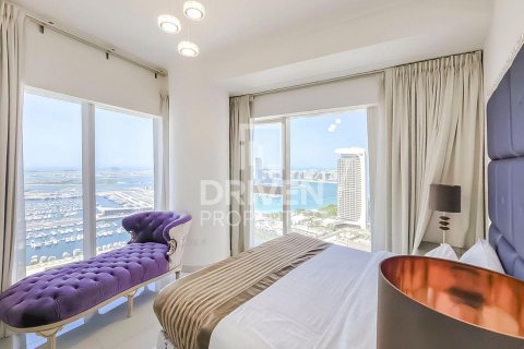 Apartman u Dubai Marina, Dubai, UAE 2 spavaćih soba, 125.6 m2 Br. 745820 - fotografija 4
