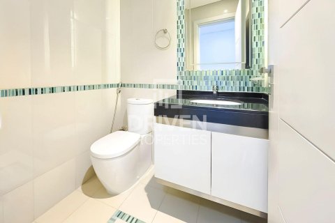 Apartman u Dubai Marina, Dubai, UAE 2 spavaćih soba, 125.6 m2 Br. 745820 - fotografija 8