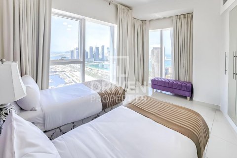Apartman u Dubai Marina, Dubai, UAE 2 spavaćih soba, 125.6 m2 Br. 745820 - fotografija 10