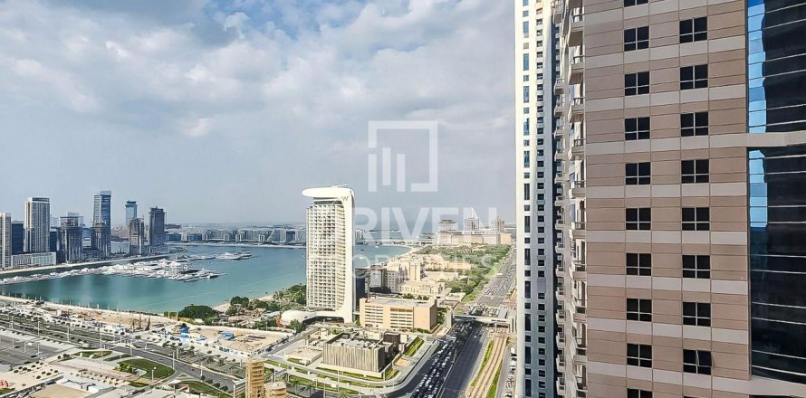 Apartman u Dubai Marina, Dubai, UAE 125.6 m2, 2 spavaćih soba Br. 745820