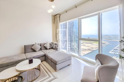 Apartman u Dubai Marina, Dubai, UAE 2 spavaćih soba, 125.6 m2 Br. 745820 - fotografija 11