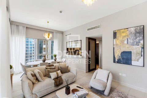 Apartment in Downtown Dubai (Downtown Burj Dubai), Dubai, UAE 2 bedrooms, 122.91 sq.m. № 745816 - photo 5