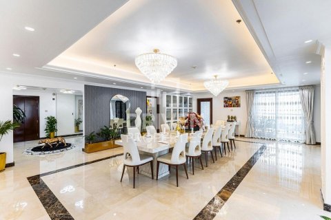 Penthouse til leje i Dubai Marina, Dubai, UAE 5 soveværelser, 571.07 kvm № 745819 - foto 3
