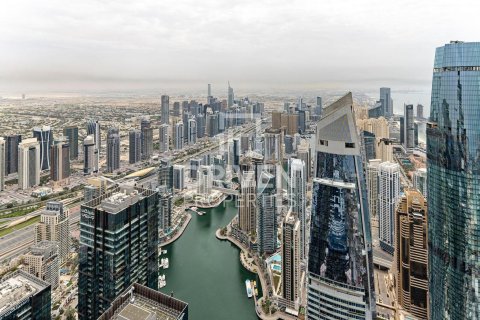 Penthouse til leje i Dubai Marina, Dubai, UAE 5 soveværelser, 571.07 kvm № 745819 - foto 24