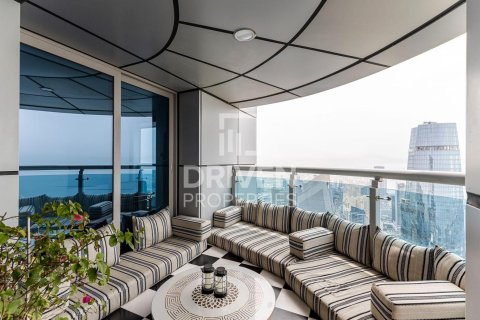 Penthouse til leje i Dubai Marina, Dubai, UAE 5 soveværelser, 571.07 kvm № 745819 - foto 23