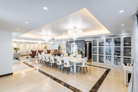 Penthouse til leje i Dubai Marina, Dubai, UAE 5 soveværelser, 571.07 kvm № 745819 - foto 2