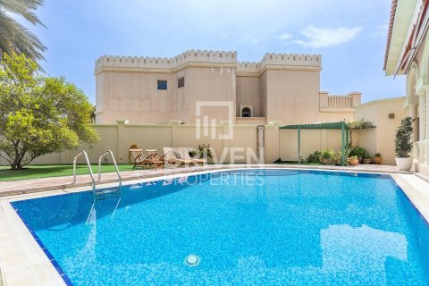 Villa à louer à Palm Jumeirah, Dubai, EAU 6 chambres, 1244.62 m2 № 745821 - photo 26