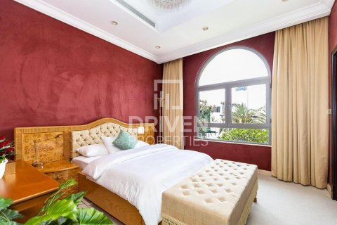 Villa à louer à Palm Jumeirah, Dubai, EAU 6 chambres, 1244.62 m2 № 745821 - photo 4