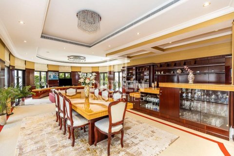 Villa à louer à Palm Jumeirah, Dubai, EAU 6 chambres, 1244.62 m2 № 745821 - photo 14