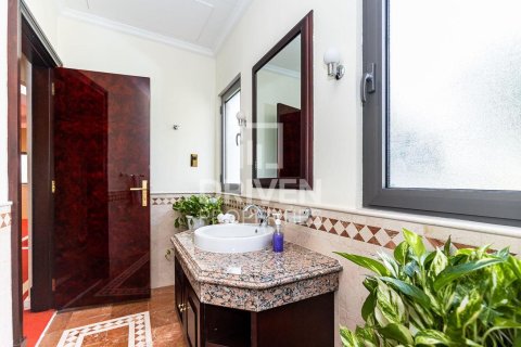 Villa à louer à Palm Jumeirah, Dubai, EAU 6 chambres, 1244.62 m2 № 745821 - photo 21