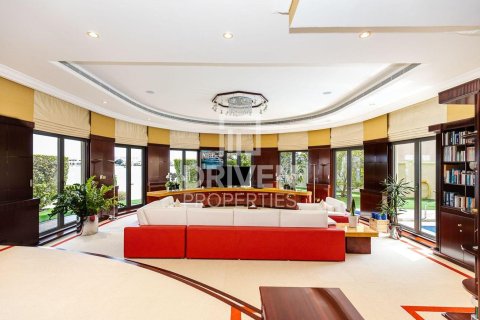 Villa sa Palm Jumeirah, Dubai, UAE 6 silid-tulugan, 1244.62 sq.m. № 745821