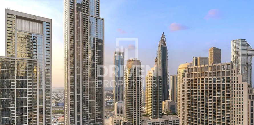 Korter asukohaga Downtown Dubai (Downtown Burj Dubai), Dubai, AÜE: 1 magamistoaga, 76.27 m² Nr 745817
