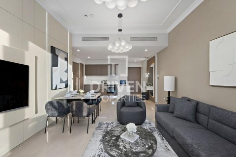 Üürile anda korter asukohaga Downtown Dubai (Downtown Burj Dubai), Dubai, AÜE: 1 magamistoaga, 76.27 m² Nr 745817 - pilt 6