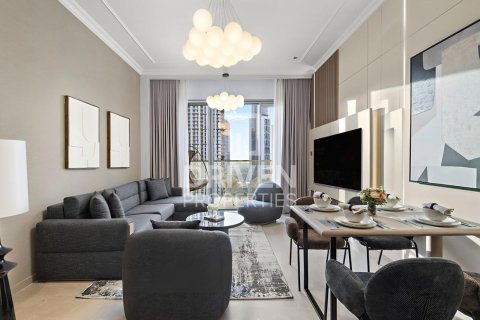 Üürile anda korter asukohaga Downtown Dubai (Downtown Burj Dubai), Dubai, AÜE: 1 magamistoaga, 76.27 m² Nr 745817 - pilt 3