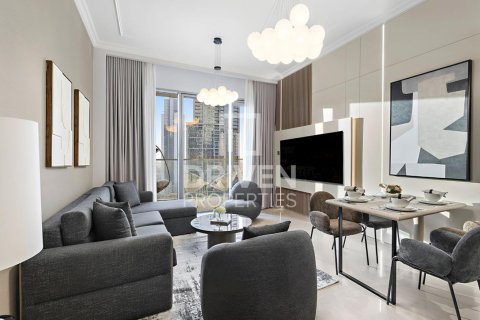 Üürile anda korter asukohaga Downtown Dubai (Downtown Burj Dubai), Dubai, AÜE: 1 magamistoaga, 76.27 m² Nr 745817 - pilt 4