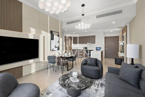 Üürile anda korter asukohaga Downtown Dubai (Downtown Burj Dubai), Dubai, AÜE: 1 magamistoaga, 76.27 m² Nr 745817 - pilt 5