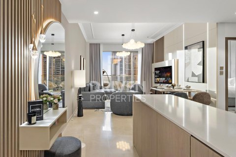 Üürile anda korter asukohaga Downtown Dubai (Downtown Burj Dubai), Dubai, AÜE: 1 magamistoaga, 76.27 m² Nr 745817 - pilt 12