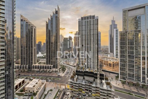 Üürile anda korter asukohaga Downtown Dubai (Downtown Burj Dubai), Dubai, AÜE: 1 magamistoaga, 76.27 m² Nr 745817 - pilt 2