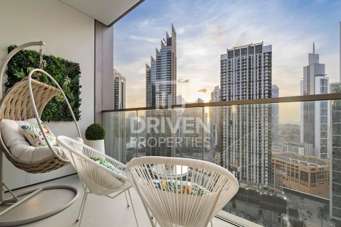 Üürile anda korter asukohaga Downtown Dubai (Downtown Burj Dubai), Dubai, AÜE: 1 magamistoaga, 76.27 m² Nr 745817 - pilt 15