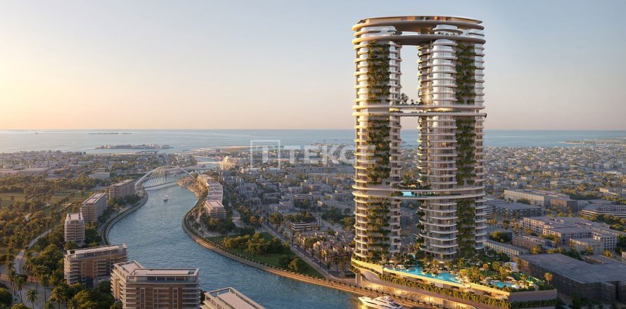 Al Wasl, Dubai, BAE’de daire 3 yatak odası, 323 m&sup2; No 716121
