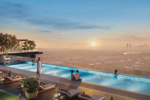 Leilighet til salgs i Dubai, Emiratene 1 soverom, 74 kvm Nr. 693150 - Foto 9