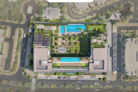 Leilighet til salgs i Dubai, Emiratene 1 soverom, 74 kvm Nr. 693150 - Foto 7