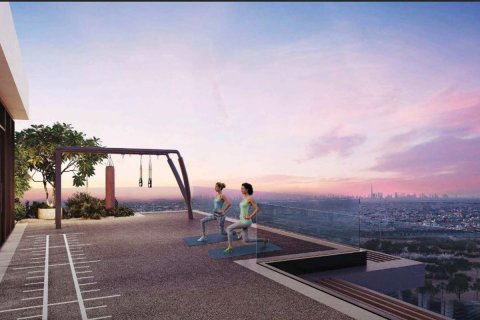 Leilighet til salgs i Dubai, Emiratene 1 soverom, 74 kvm Nr. 693150 - Foto 8