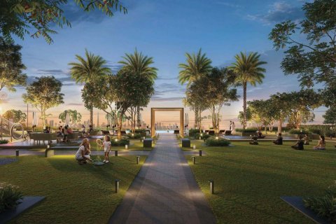 Leilighet til salgs i Dubai, Emiratene 1 soverom, 74 kvm Nr. 693150 - Foto 10