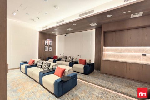 Apartment til leje i Business Bay, Dubai, UAE 1 soveværelse, 65.2 kvm № 693153 - foto 9