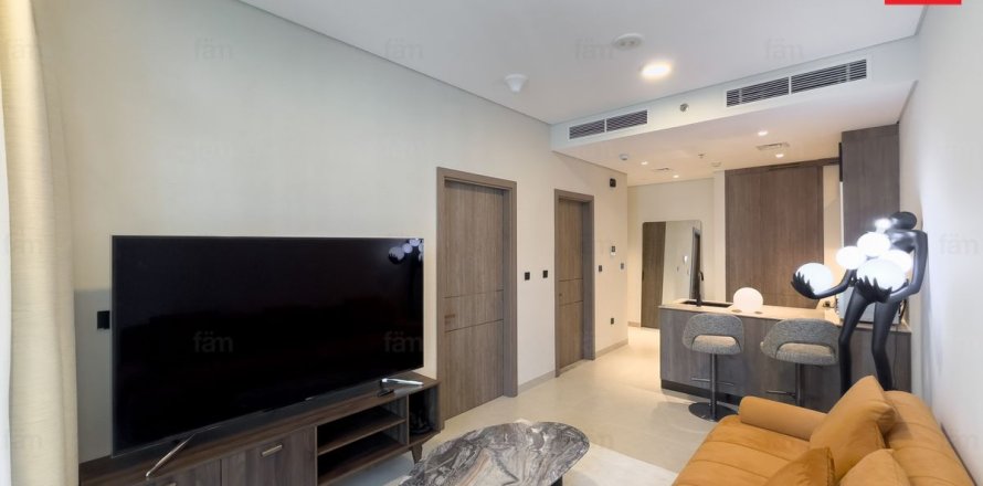Business Bay, Dubai, BAE’de daire 1 yatak odası, 65.2 m&sup2; No 693153
