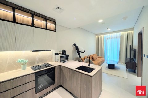 Lägenhet i Business Bay, Dubai, UAE 1 sovrum, 65.2 kvm Nr. 693153