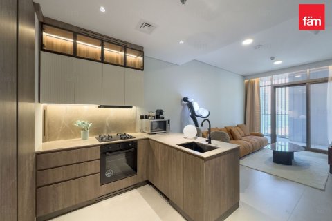 Квартира в Бизнес-Бэй, Дубай, ОАЭ 1 спальня, 65.2м2 № 693153