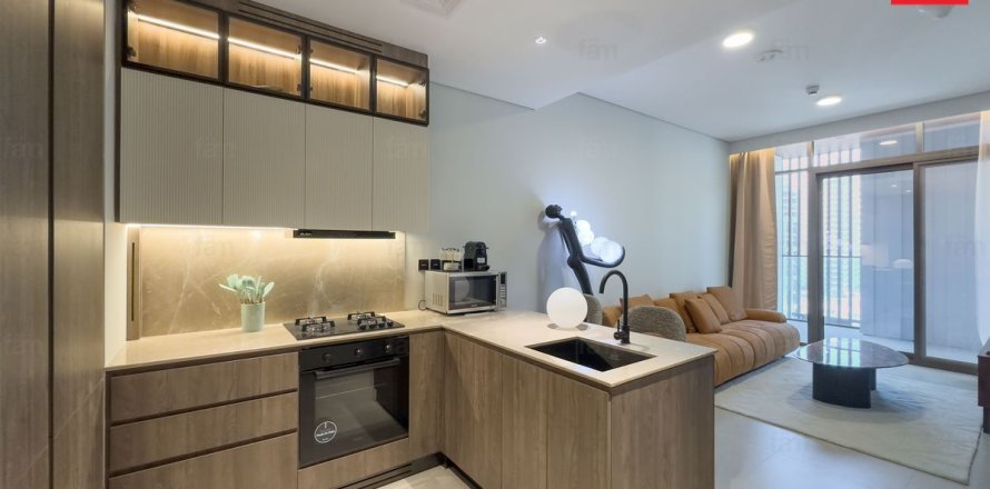 Apartman u gradu Business Bay, Dubai, UAE 1 spavaća soba, 65.2 m2 Br. 693153