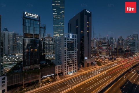 Apartman u gradu Business Bay, Dubai, UAE 1 spavaća soba, 65.2 m2 Br. 693153 - Slika 23