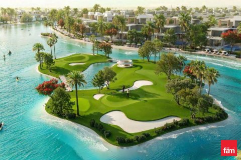 Townhouse di Dubai, UEA 4 kamar tidur, 144 m2 nomor 693149 - foto 12