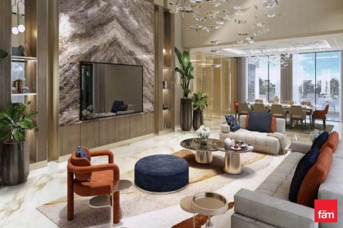 Townhouse di Dubai, UEA 4 kamar tidur, 144 m2 nomor 693149 - foto 2