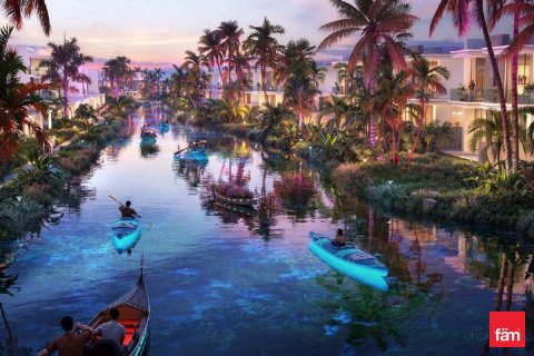 Townhouse di Dubai, UEA 4 kamar tidur, 144 m2 nomor 693149 - foto 11