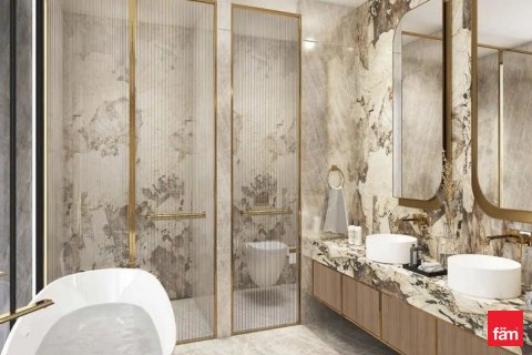 Townhouse di Dubai, UEA 4 kamar tidur, 144 m2 nomor 693149 - foto 8