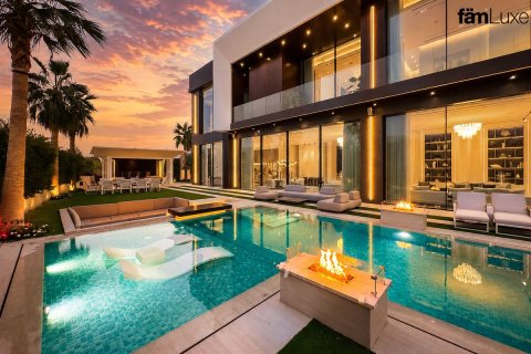 Villa en venta en Dubai Hills Estate, Dubai, EAU 5 dormitorios, 1260.7 m2 № 693151 - foto 29