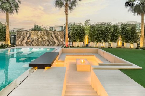 Dubai Hills Estate, Dubai, संयुक्त अरब अमीरात में विला, 5 बेडरूम, 1260.7 वर्ग मीटर, संख्या 693151 - फ़ोटो 6