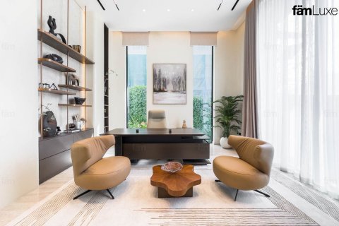 Dubai Hills Estate, Dubai, संयुक्त अरब अमीरात में विला, 5 बेडरूम, 1260.7 वर्ग मीटर, संख्या 693151 - फ़ोटो 17