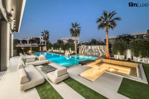 Dubai Hills Estate, Dubai, संयुक्त अरब अमीरात में विला, 5 बेडरूम, 1260.7 वर्ग मीटर, संख्या 693151 - फ़ोटो 14