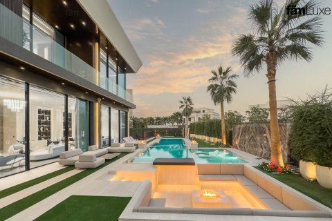 Dubai Hills Estate, Dubai, संयुक्त अरब अमीरात में विला, 5 बेडरूम, 1260.7 वर्ग मीटर, संख्या 693151 - फ़ोटो 2