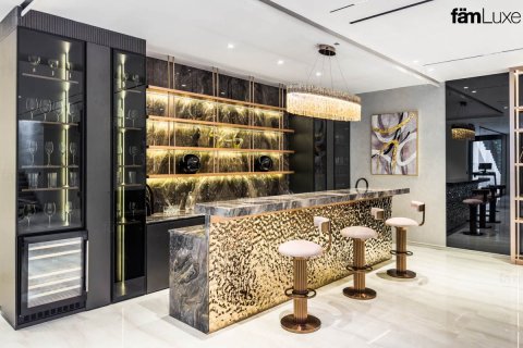 Dubai Hills Estate, Dubai, संयुक्त अरब अमीरात में विला, 5 बेडरूम, 1260.7 वर्ग मीटर, संख्या 693151 - फ़ोटो 29