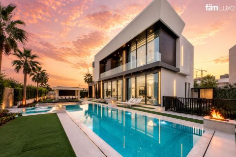 Villa en venta en Dubai Hills Estate, Dubai, EAU 5 dormitorios, 1260.7 m2 № 693151 - foto 30