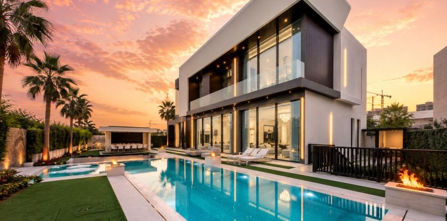 Βίλα σε Dubai Hills Estate, ΗΑΕ 5 υπνοδωμάτια, 1260.7 τ.μ. Αρ. 693151