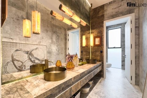 Dubai Hills Estate, Dubai, संयुक्त अरब अमीरात में विला, 5 बेडरूम, 1260.7 वर्ग मीटर, संख्या 693151 - फ़ोटो 27