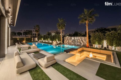 Dubai Hills Estate, Dubai, संयुक्त अरब अमीरात में विला, 5 बेडरूम, 1260.7 वर्ग मीटर, संख्या 693151 - फ़ोटो 3