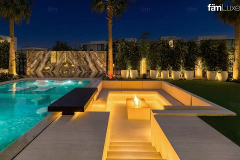 Dubai Hills Estate, Dubai, संयुक्त अरब अमीरात में विला, 5 बेडरूम, 1260.7 वर्ग मीटर, संख्या 693151 - फ़ोटो 15