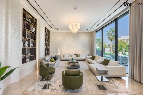 Dubai Hills Estate, Dubai, संयुक्त अरब अमीरात में विला, 5 बेडरूम, 1260.7 वर्ग मीटर, संख्या 693151 - फ़ोटो 11